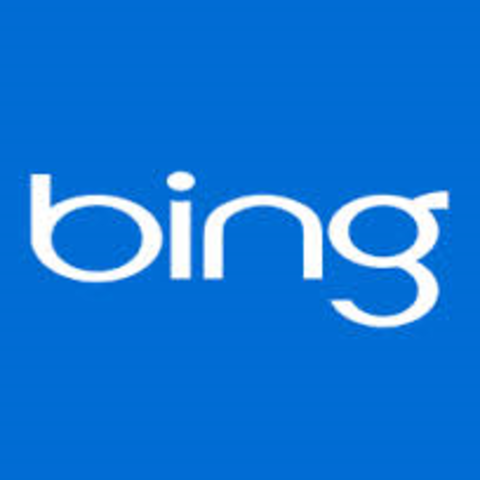Bing is created