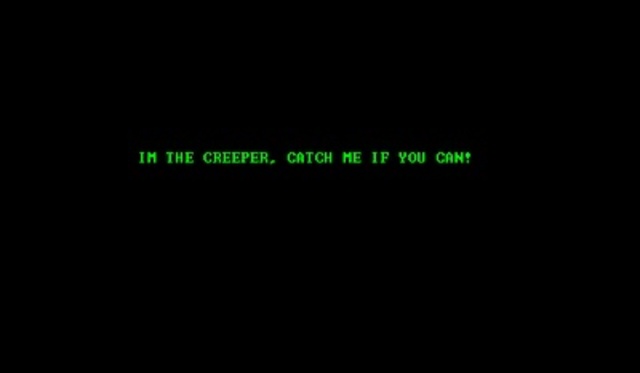 The Creeper system, an experimental self-replicating program, is written by Bob Thomas at BBN Technologies.