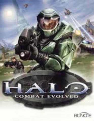Videojoc Halo