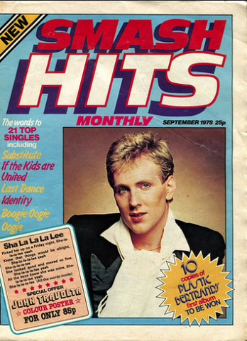 1978 smash hits was created