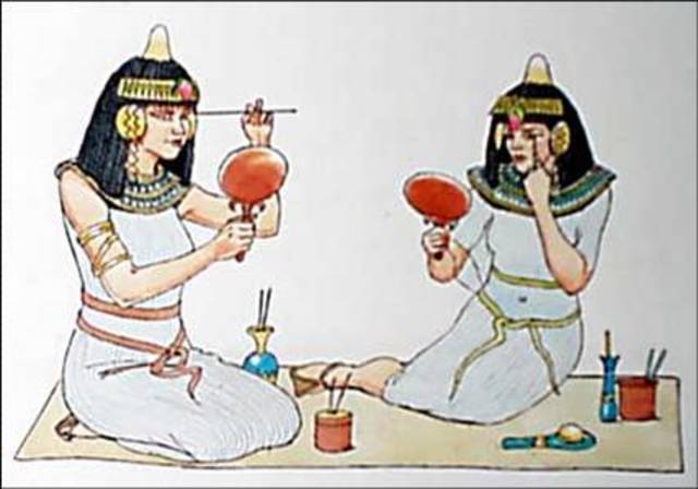 Древний Египет