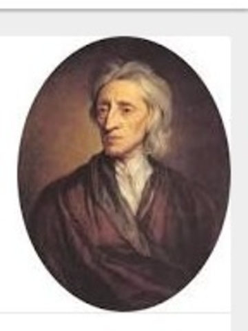 Locke's influence on the Constitution