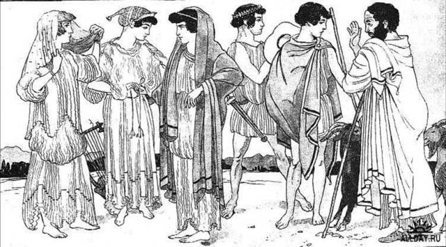 Древняя Греция