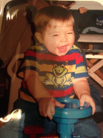 dije mi primero palabra estuve un año