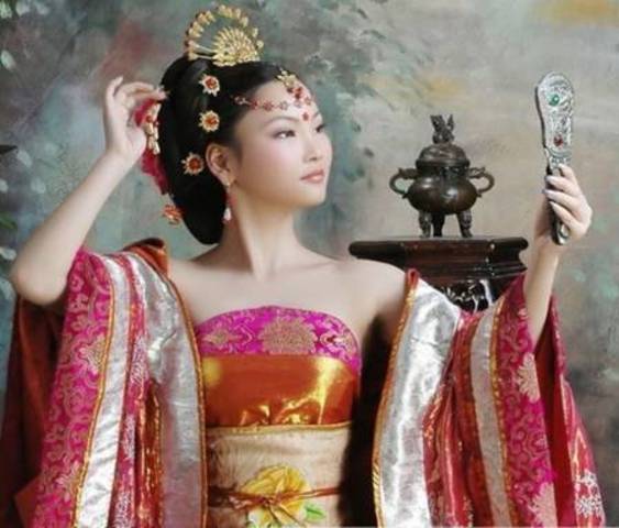 Древний Китай