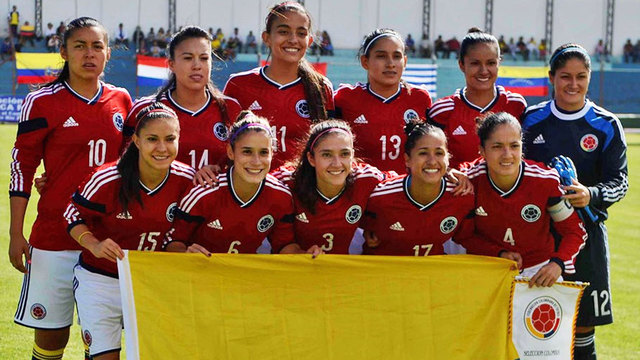 Selección Femenina clasifica a Canadá, Rio y Toronto