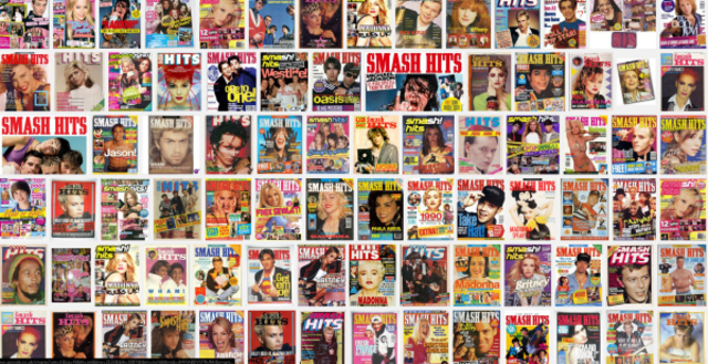 Smash hits