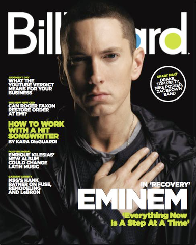 First ever music magazine published