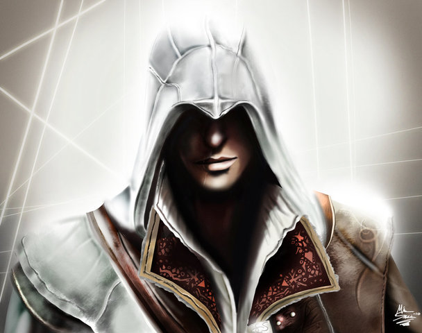 Ezio Auditore da Firenze
