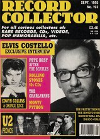 1980 Record Collector was created