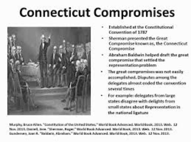 Conneticut Compromise