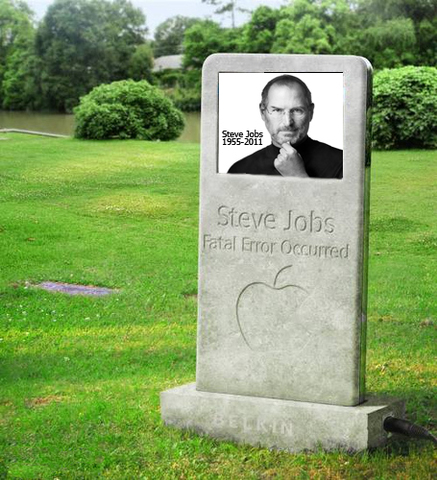 Steve Jobs died
