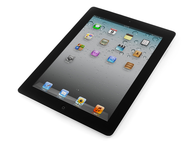 The iPad 2 is released