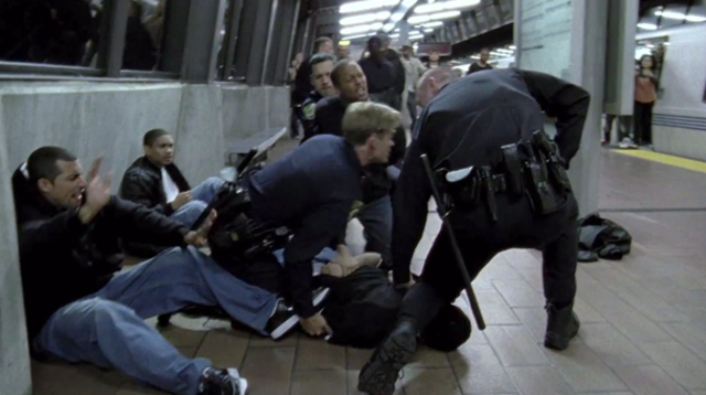 Oscar Grant III was fatally shot by BART Police officer