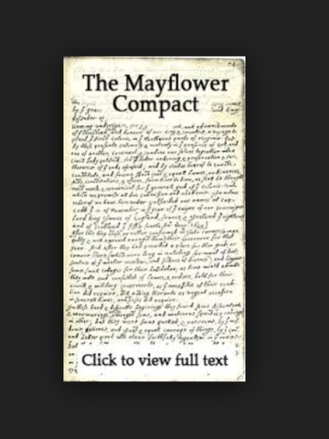 Mayflower Compact