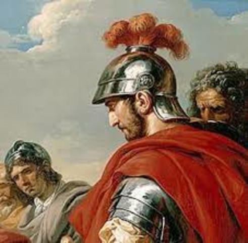 General Belisarius Military Campaigns