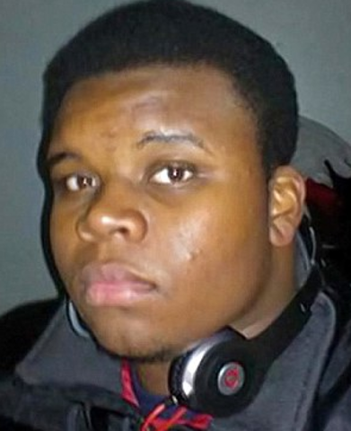 The shooting of Michael Brown