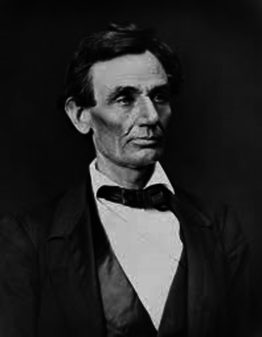 lincoln becomes president