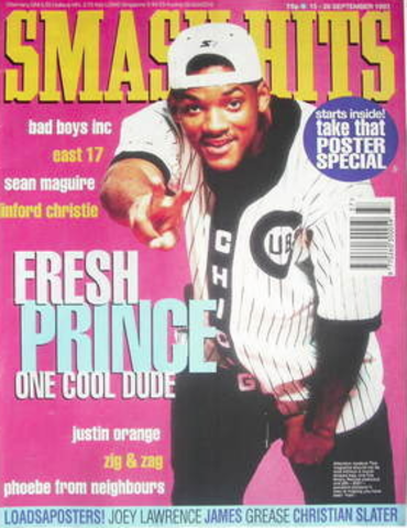 Smash Hits begins - genre specific