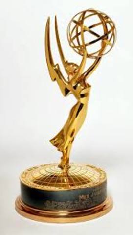 First Primetime Emmy Award Show