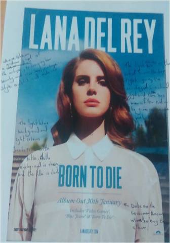 Album Poster Analysis