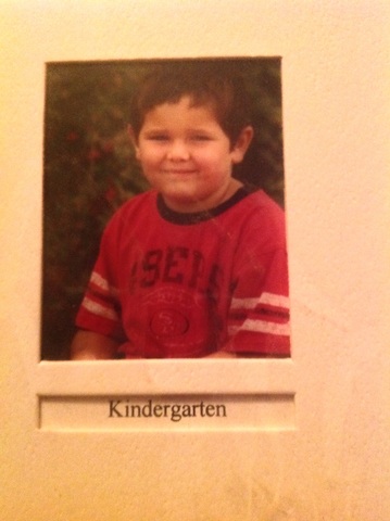 Started Kindergarden