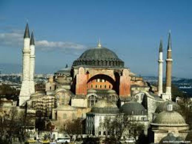 Hagia Sophia
