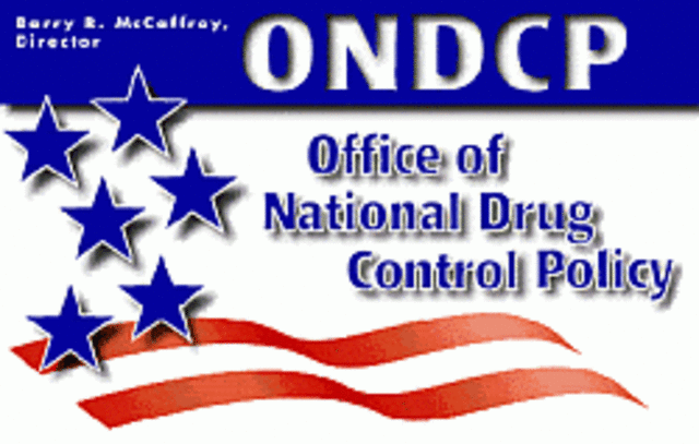 ONDCP Created