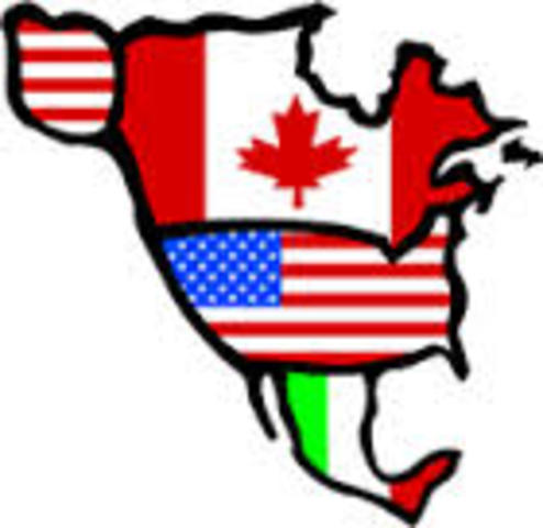 NAFTA Created