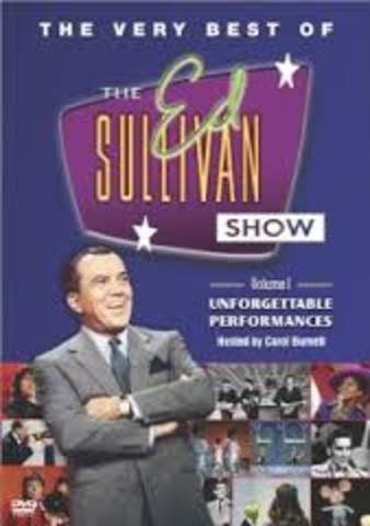 The Ed Sullivan Show