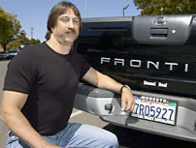 Deaf man shot with beanbag shotguns