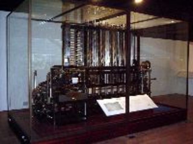 Difference Engine