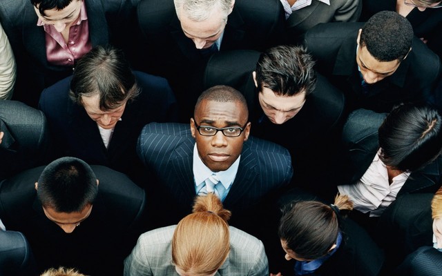 First African Americans