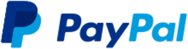Pay Pal is open!