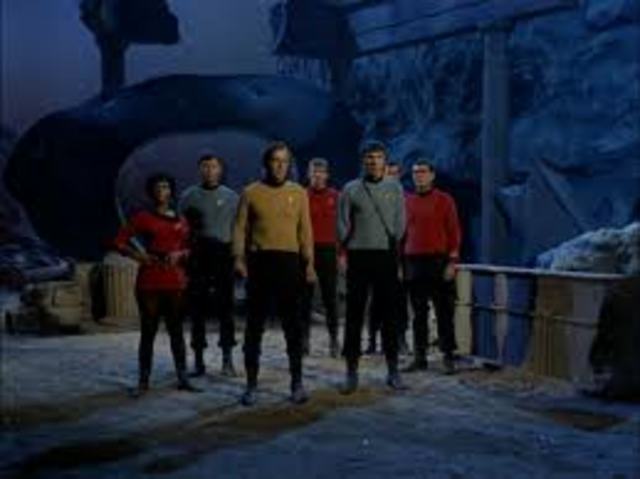 First Swear Word on TV