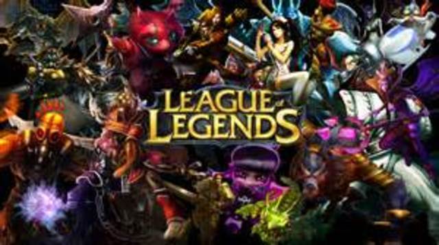 League Of Legends was created