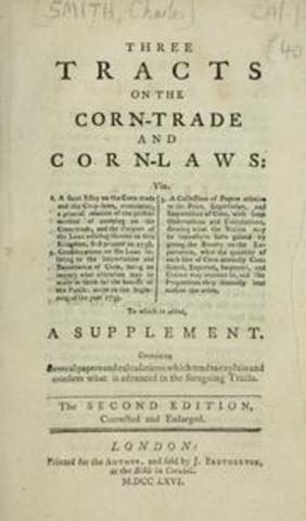 Britain implements Tariffs