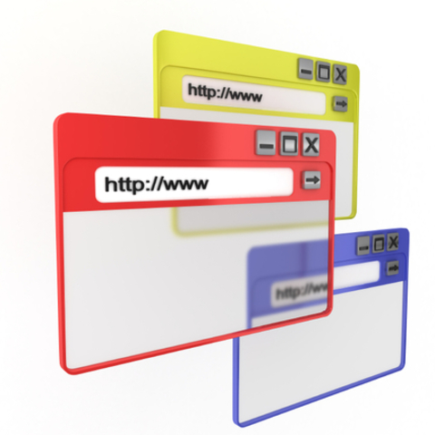 First web page created 1991