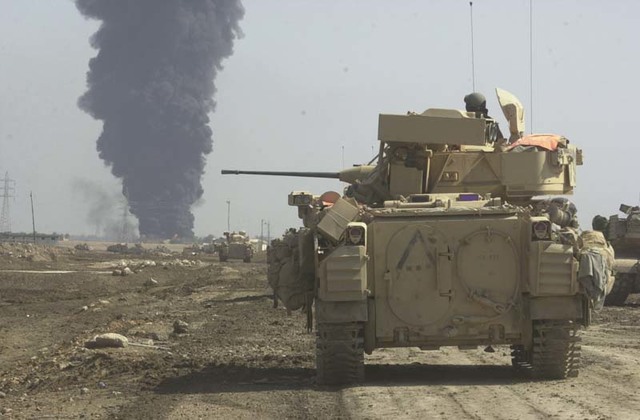 Operation Iraqi Freedom