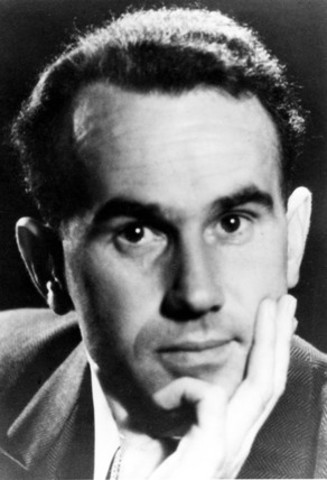 World's first public demonstration of a TV system