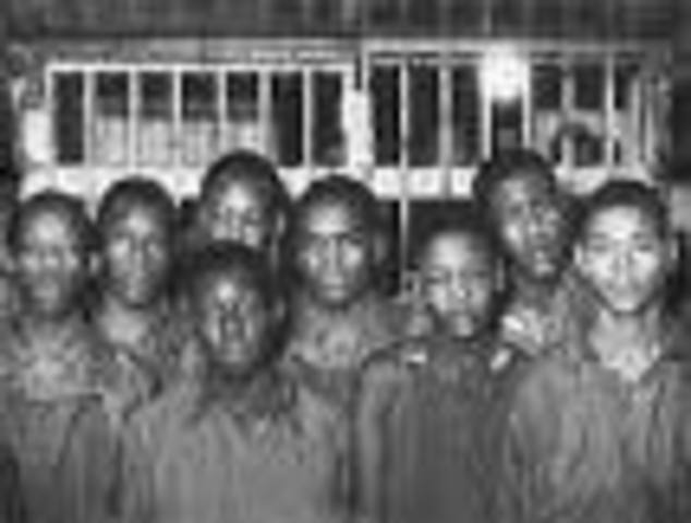 Arrested and Charged