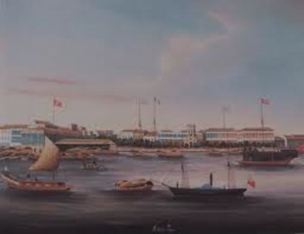 Trade barriers are lowered