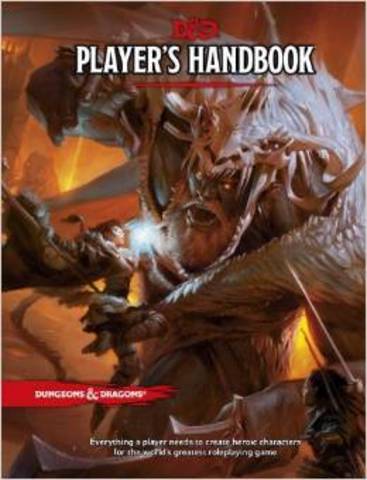 Dungeons & Dragons 4th edition (Core rulebooks)