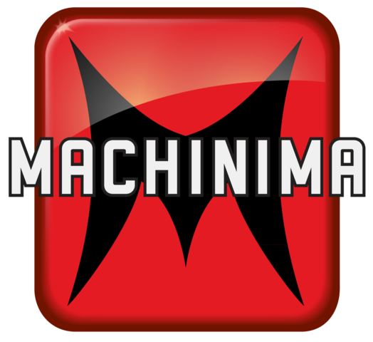 Machinima was created