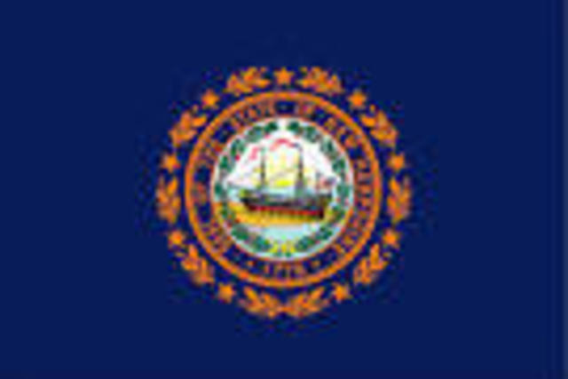 New Hampshire Ratifies
