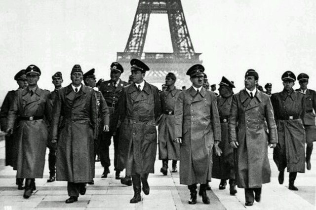 France Surrenders