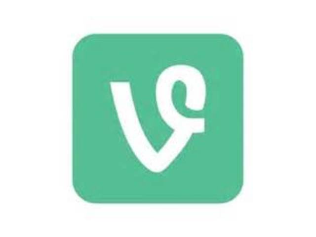 The App Vine is created.
