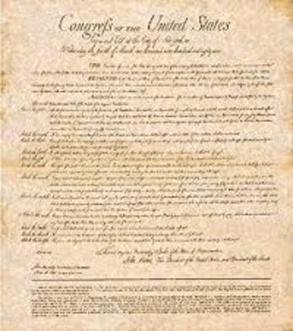 The Bill of Rights