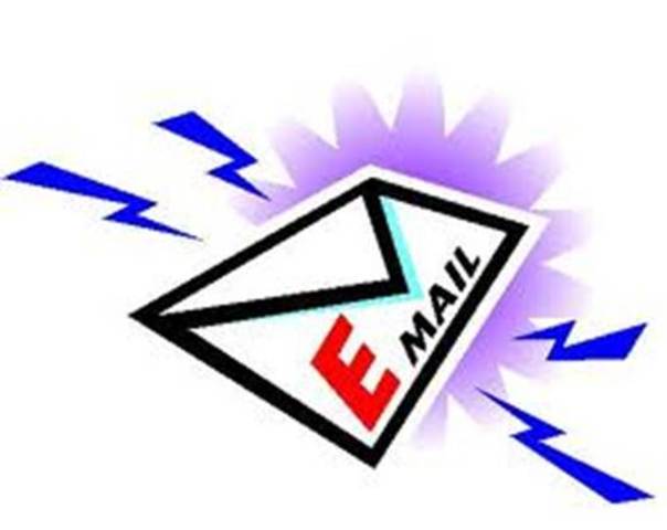 Email was first developed