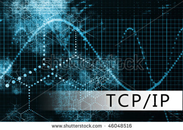 The beginning of TCP/IP